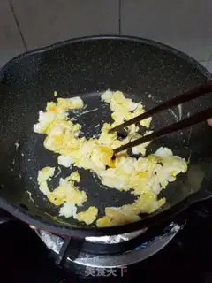 Make ♪ When the shrimp is fried with rice ♪ step 5