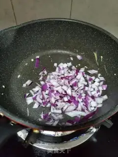 Make ♪ When the shrimp is fried with rice ♪ step 6