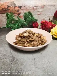 Make Onions with ginger beef step 5