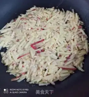 Make Apple pizza step 4