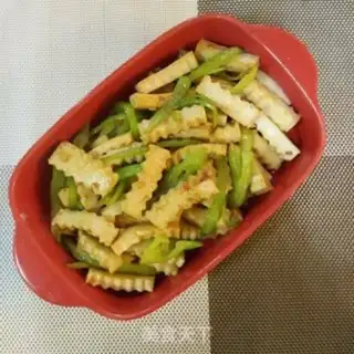 Make Pelican tofu step 9