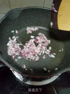 Make ♪ When the shrimp is fried with rice ♪ step 7