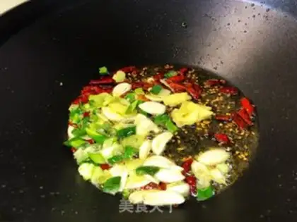 Make Spicy ribs step 7