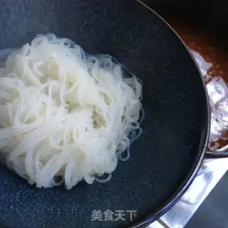 Make Chicken-cooked rice line step 8
