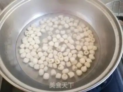 Make Shrimp noodles step 6