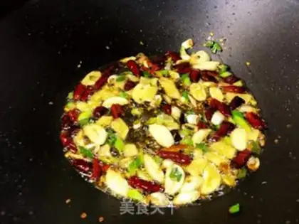 Make Spicy ribs step 8