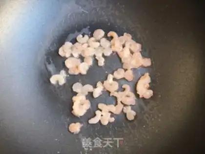 Make Shrimp noodles step 7
