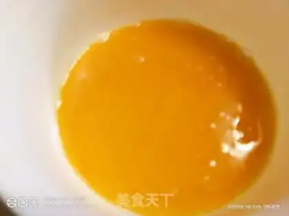 Make Yellow eggs step 0