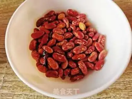 Make Porridge of beans step 1