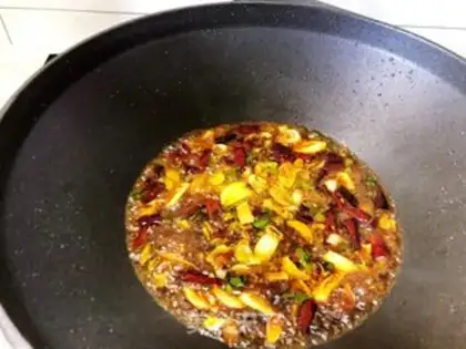 Make Spicy ribs step 9