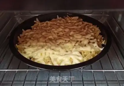 Make Apple pizza step 7