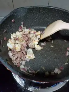 Make ♪ When the shrimp is fried with rice ♪ step 10