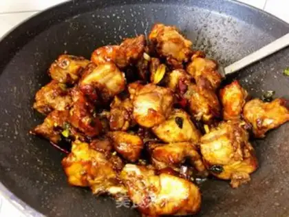 Make Spicy ribs step 10
