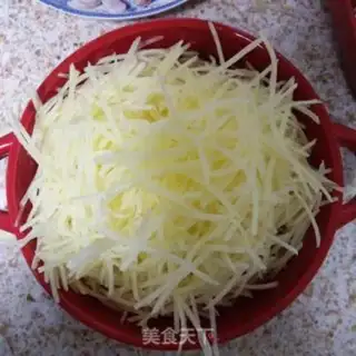 Make Spud potato step 1