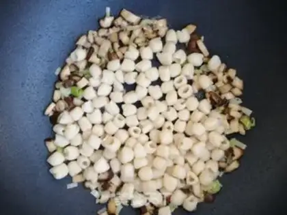 Make Shrimp noodles step 10