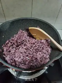 Make ♪ When the shrimp is fried with rice ♪ step 11