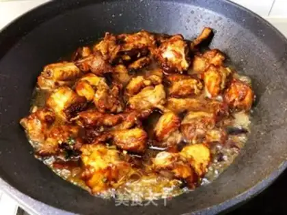 Make Spicy ribs step 11