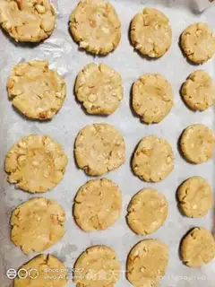 Make The peanut soufflé step 5