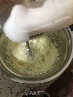 Make Heavy cheesecake step 4
