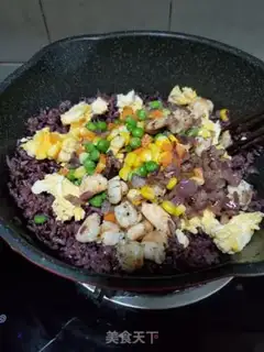 Make ♪ When the shrimp is fried with rice ♪ step 12