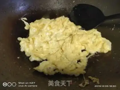 Make Yellow eggs step 4