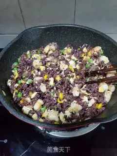 Make ♪ When the shrimp is fried with rice ♪ step 13