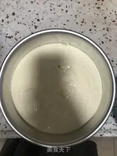 Make Heavy cheesecake step 7