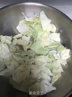 Make A fan dish step 2