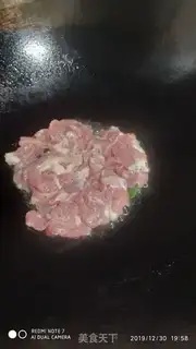 Make Pork radish step 4