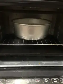 Make Heavy cheesecake step 8