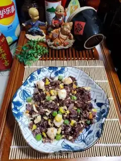 Make ♪ When the shrimp is fried with rice ♪ step 15