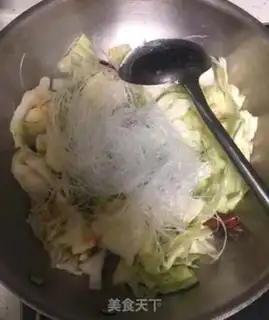 Make A fan dish step 3