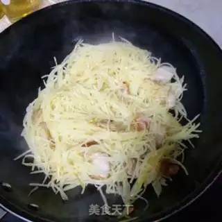 Make Spud potato step 6