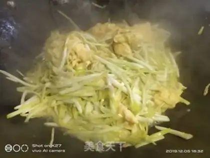 Make Yellow eggs step 7