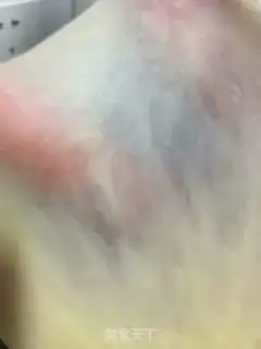 Make A milky yellow snack step 2