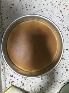 Make Heavy cheesecake step 9