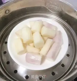 Make The cranberry ball step 3