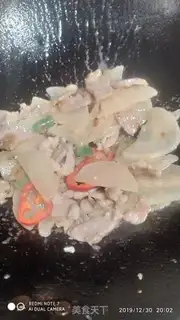 Make Pork radish step 6