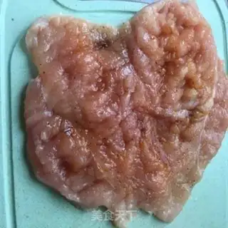 Make Chicken steak step 0
