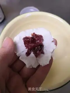 Make Rose round step 1