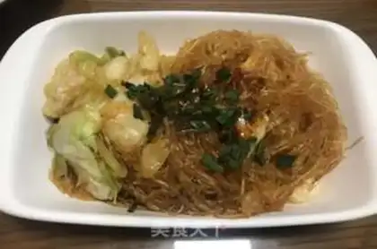 Make A fan dish step 5