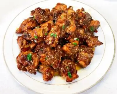 Make Spicy ribs step 14