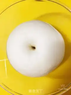 Make A milky yellow snack step 4