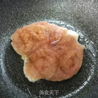 Make Chicken steak step 2