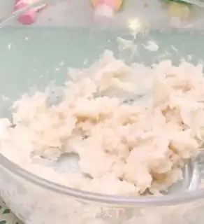Make The cranberry ball step 6
