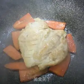 Make Beef tofu vegetable soup step 2