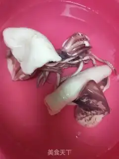 Make Spicy and fired step 0