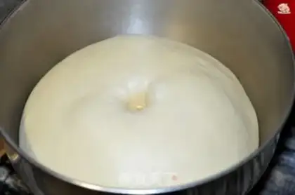 Make Corn oil toast step 2