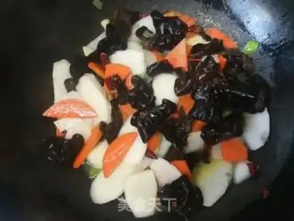 Make ♪ Carrot ♪ step 8