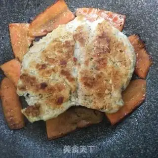 Make Chicken steak step 5